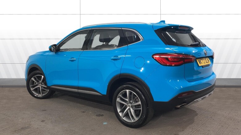 MG Hs 1.5 T-GDI Excite 5dr Petrol Hatchback